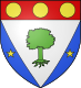 Coat of arms of Vrigne-aux-Bois
