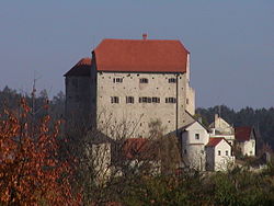 Wolfsegg Castle