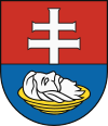 Wappen von Spišské Vlachy