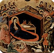 Duccio 1308–1311