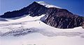 Der Eldorado Peak mit dem Inspiration Glacier