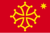 Flag of Occitania