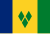 Flagge von St. Vincent und den Grenadinen