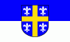Flag of Sankt Wendel