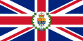 Flag of the governor general of Canada (1921–1931)