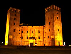 Fossano Castle