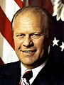 Präsident Gerald Ford aus Michigan