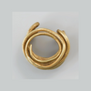 Gold ring from Barwice, Poland