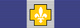 Grand Officer National Order of Québec Undress ribbon