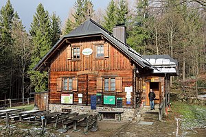 Gföhlberghütte