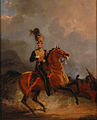 The Marquess of Anglesey at Waterloo, by Jan Willem Pieneman