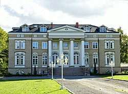 Herrenhaus Tüschow [de] in Vellahn