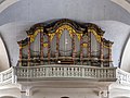 Orgel in Hollfeld, Mariä Himmelfahrt