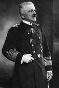 Vice-Admiral Pohl, Chief of the Imperial Admiralty Staff