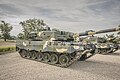 Hungarian Leopard 2A4