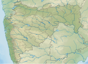 Satmala Range is located in Maharashtra