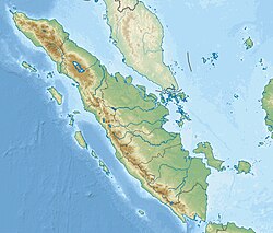 March 2007 Sumatra earthquakes is located in Sumatra