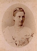 Isabella Dobrowolski von Buchenthal (* 1835)