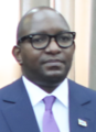 DR Congo Jean-Michel Sama Lukonde, Prime Minister of DR Congo