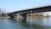 Europabrücke Kehl