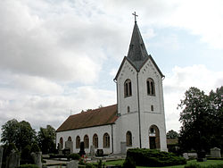 Kyrkheddinge church
