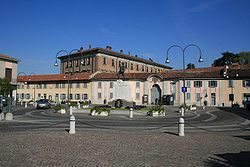Villa Litta.