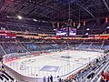 Lanxess Arena, hockey configuration