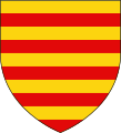 Coat of arms of the Counts of Grandpré and Counts of Loon