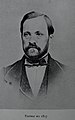 Louis Pasteur, dean of faculty of sciences (university of Lille) and supervisor of the engineering school
