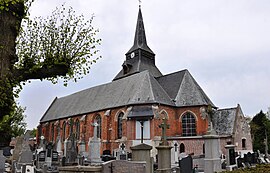 The church in Lynde