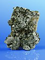 Marcasite with dolomite