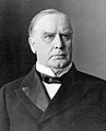 25th President of the United States William McKinley