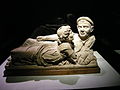 Urna degli Sposi, Guarnacci Etruscan Museum [it], Volterra