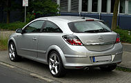 Opel Astra GTC (2007–2010)