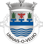 Wappen von Unhais-o-Velho