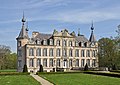 Juni: Schloss Poeke, Oost-Vlaanderen, Belgien