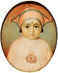 Chikka Vira Rajendra, The last King of Coorg (circa 1805)