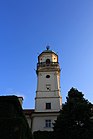 Astronomical tower.