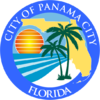 Official seal of Panama City, Florida
