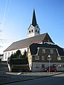 Saint George's church, Ratzenried