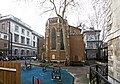 St Bartholomew the Less Church in Barts Hospital, London