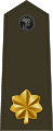U.S. Marine Corps rank insignia of a major.