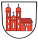 Coat of arms of Sankt Märgen