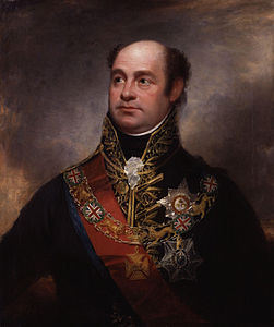 Lord Beresford, c. 1814