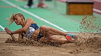 Kristin Gierisch – 13,02 m