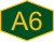 A6 highway logo