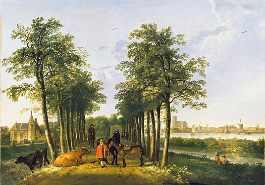 Avenue at Meerdervoort