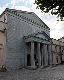 Main Protestant church