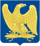 Imperial Eagle of the House of Bonaparte