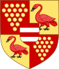 Coat of Arms (1454–1589) of Bentheim-Steinfurt